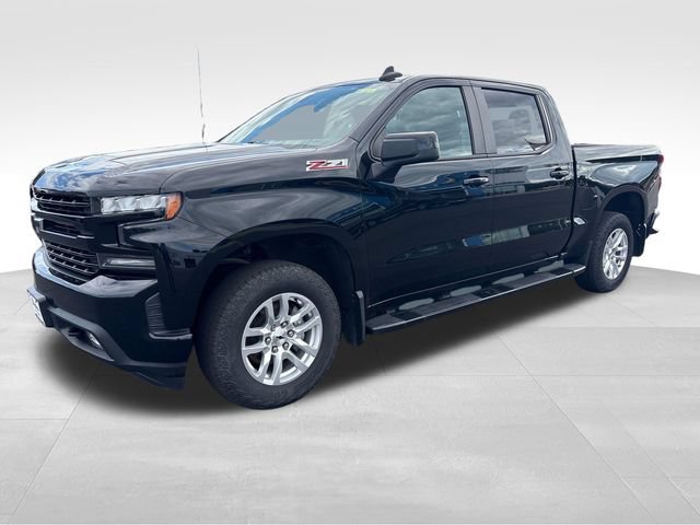 Used 2020 Chevrolet Silverado 1500 RST