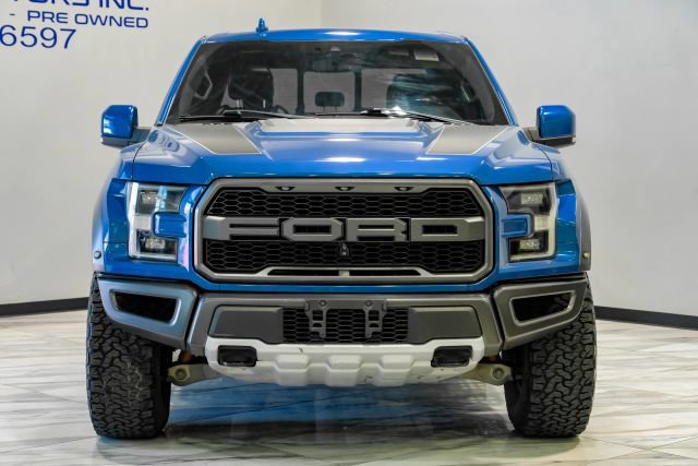 Used 2019 Ford F150 Raptor w/ Equipment Group 802A Luxury AWD/4WD image 6