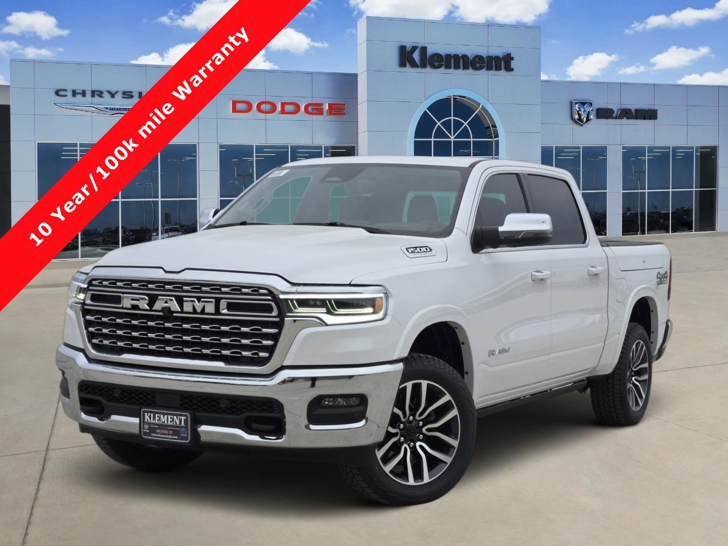 New 2026 RAM 1500 Limited image 1