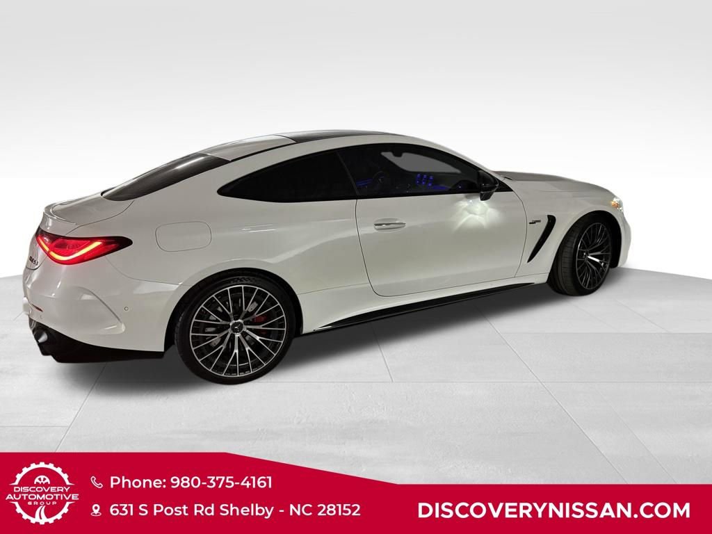 Used 2024 Mercedes-Benz CLE 53 AMG 4MATIC image 2