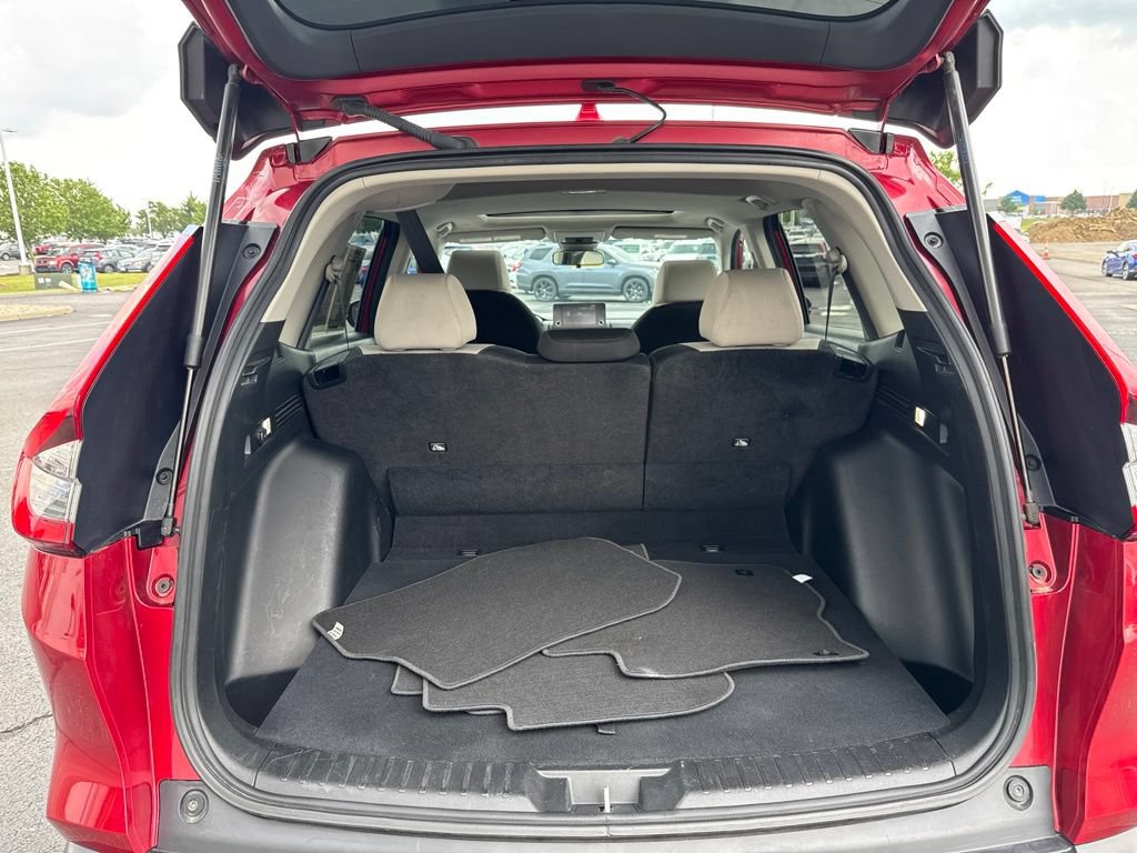 Certified 2024 Honda CR-V EX image 31