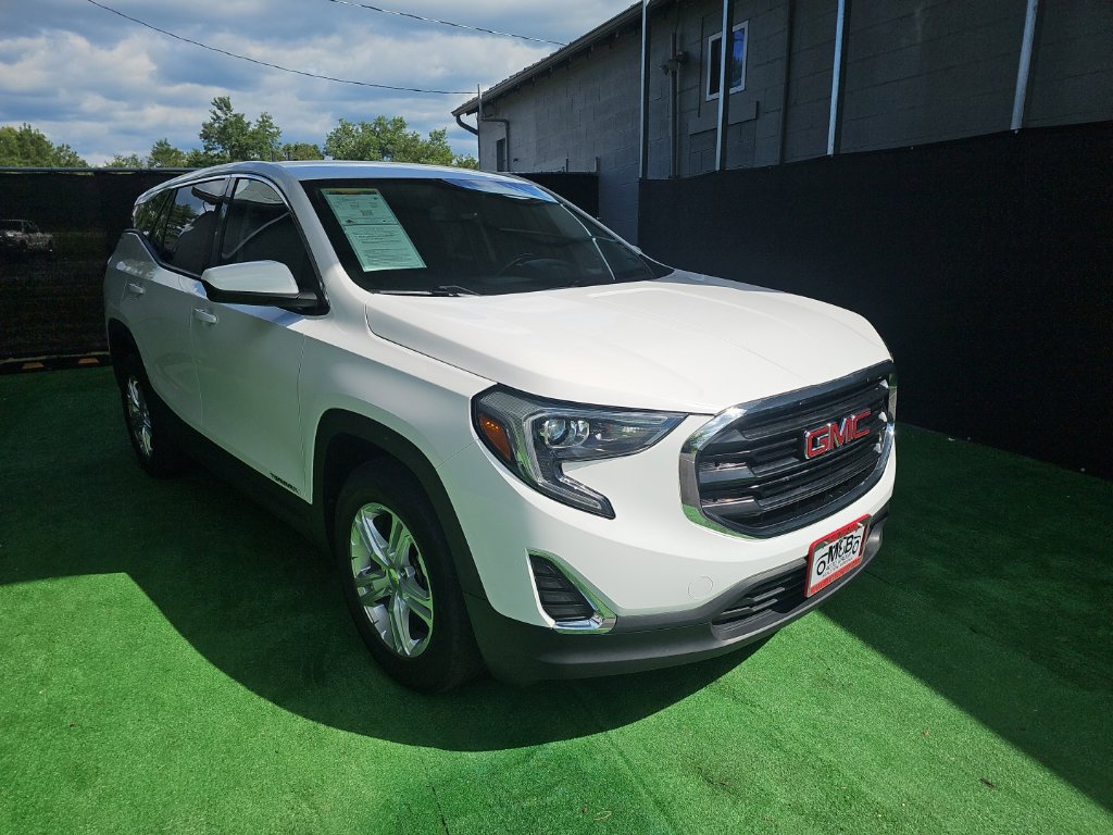 Used 2020 GMC Terrain SLE