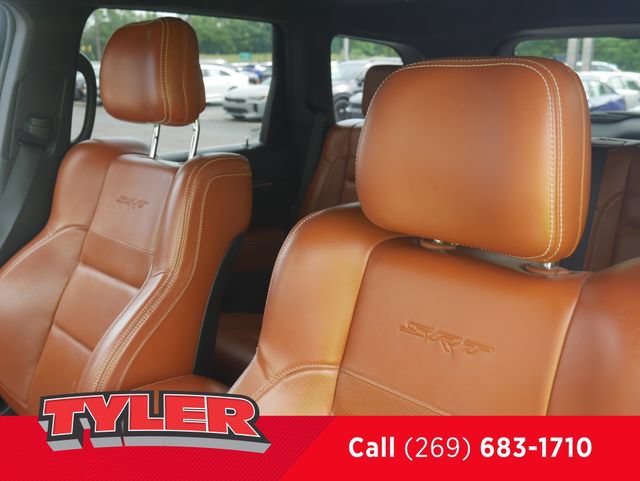 Used 2016 Jeep Grand Cherokee SRT AWD/4WD image 36
