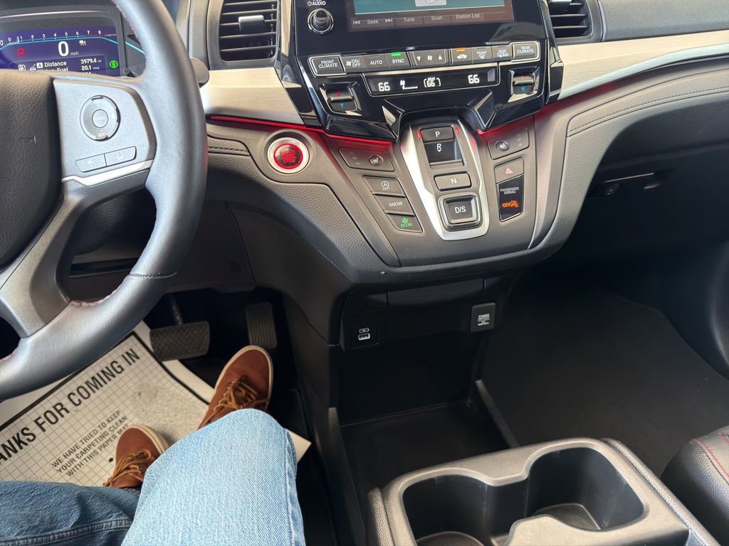 Used 2023 Honda Odyssey Sport image 23