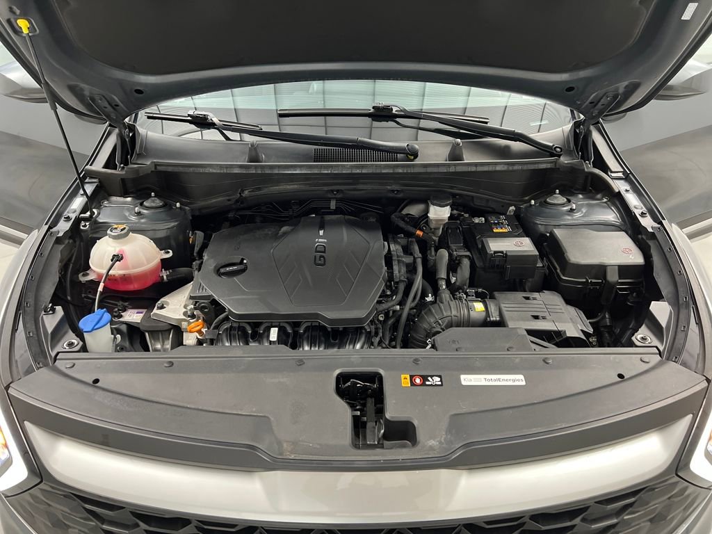 Used 2024 Kia Sportage LX image 63