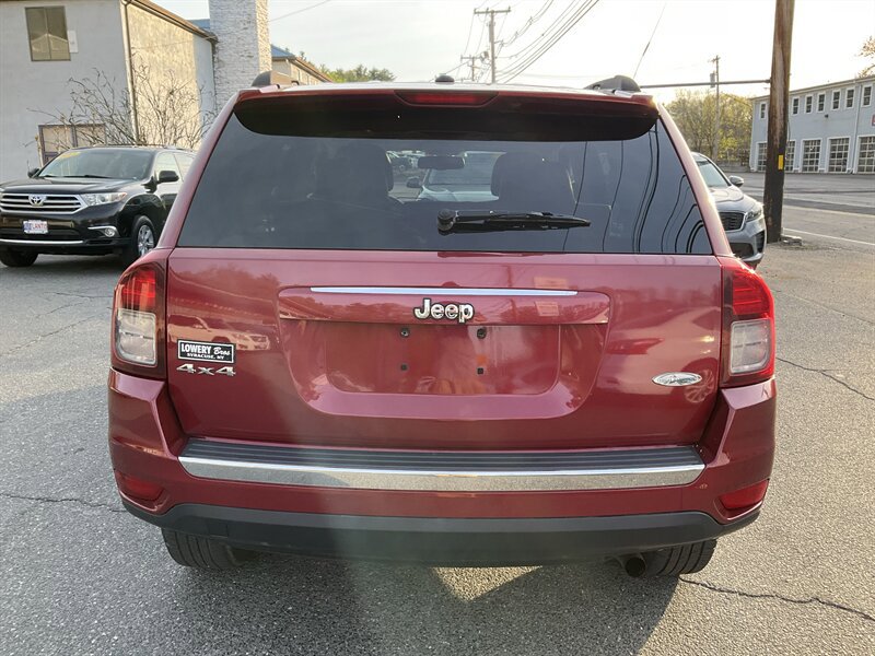 Used 2015 Jeep Compass High Altitude AWD/4WD image 6