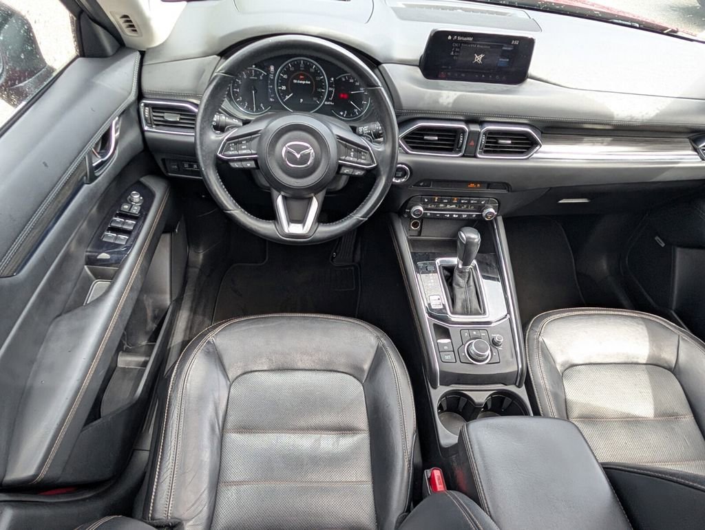 Used 2020 MAZDA CX-5 Grand Touring w/ GT Premium Package image 13