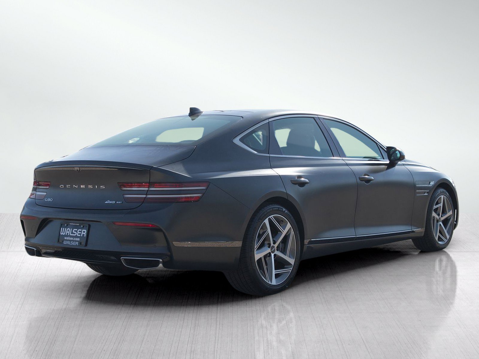 Used 2022 Genesis G80 3.5T Sport AWD/4WD image 6