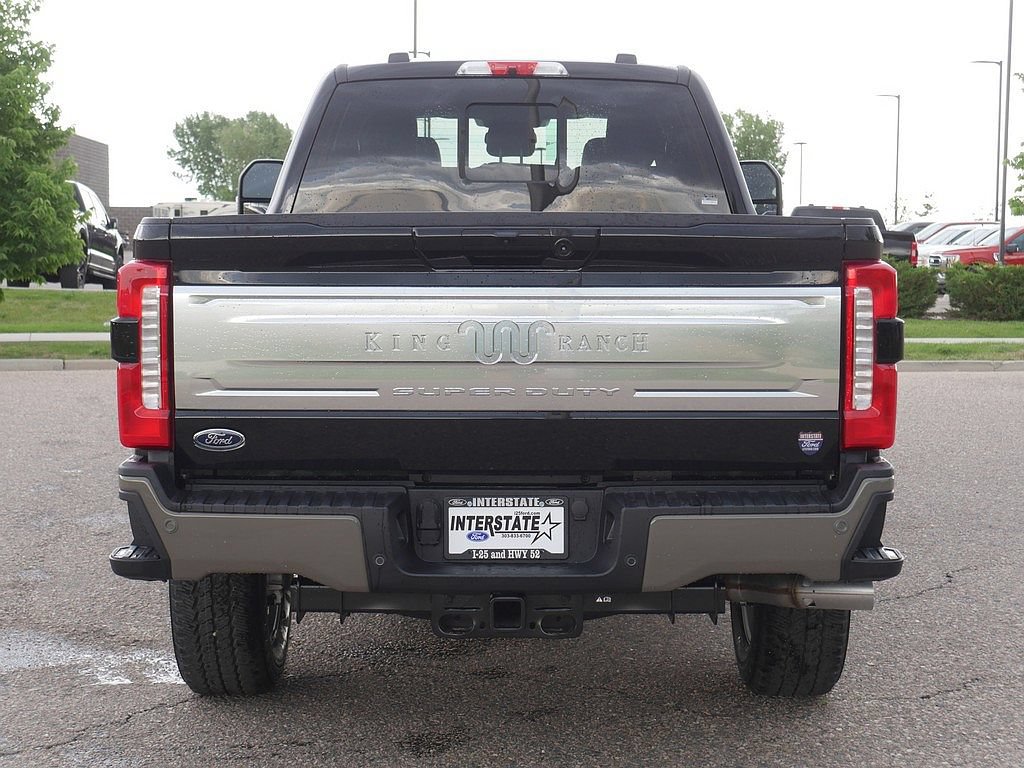 New 2026 Ford F350 King Ranch AWD/4WD image 4