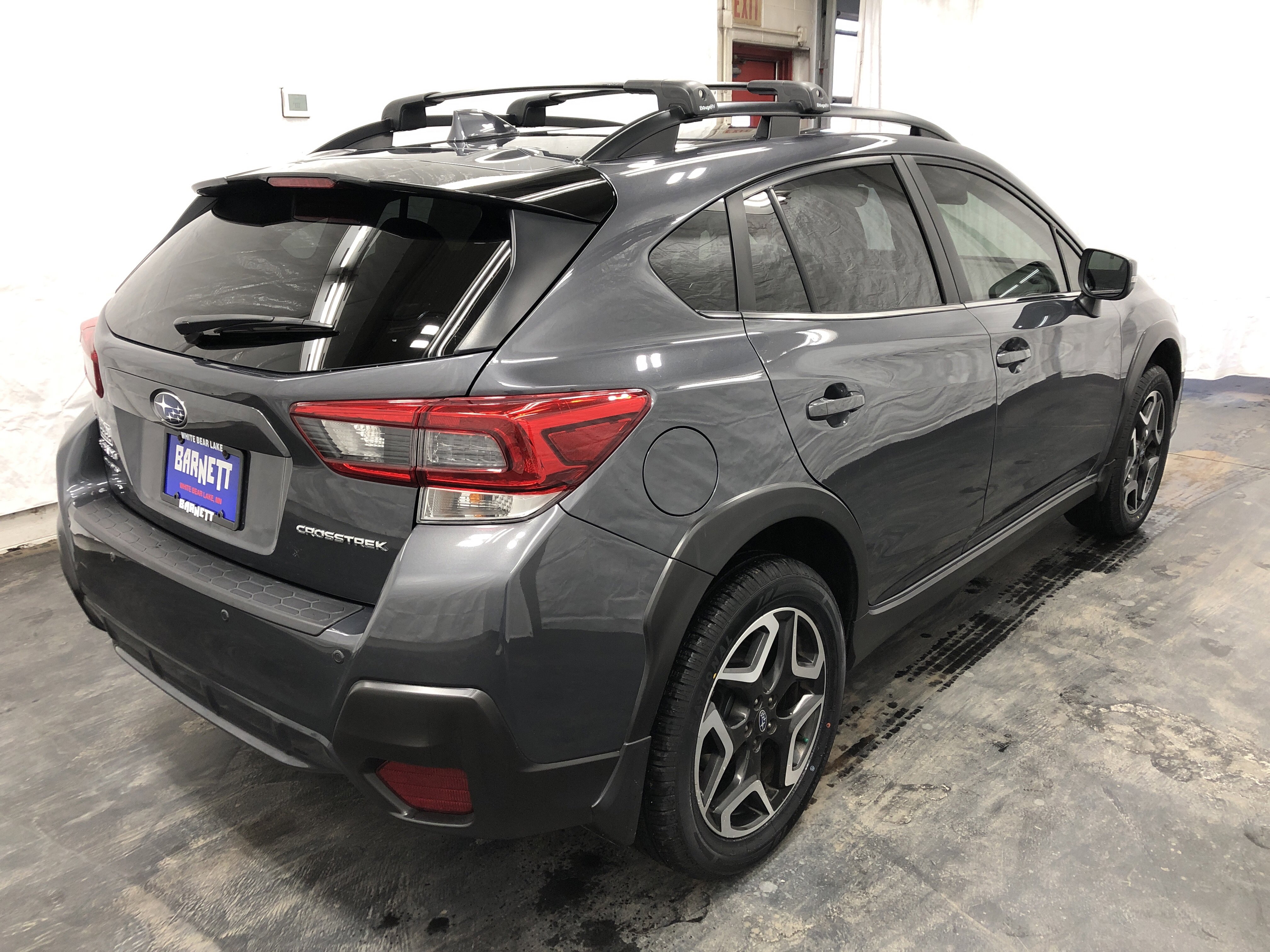 Used 2020 Subaru Crosstrek 2.0i Limited w/ Moonroof Package w/Navigation image 3