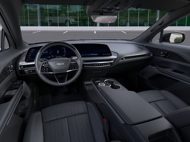 New 2026 Cadillac Lyriq Premium Sport w/ LPO, ONYX Package AWD/4WD image 15