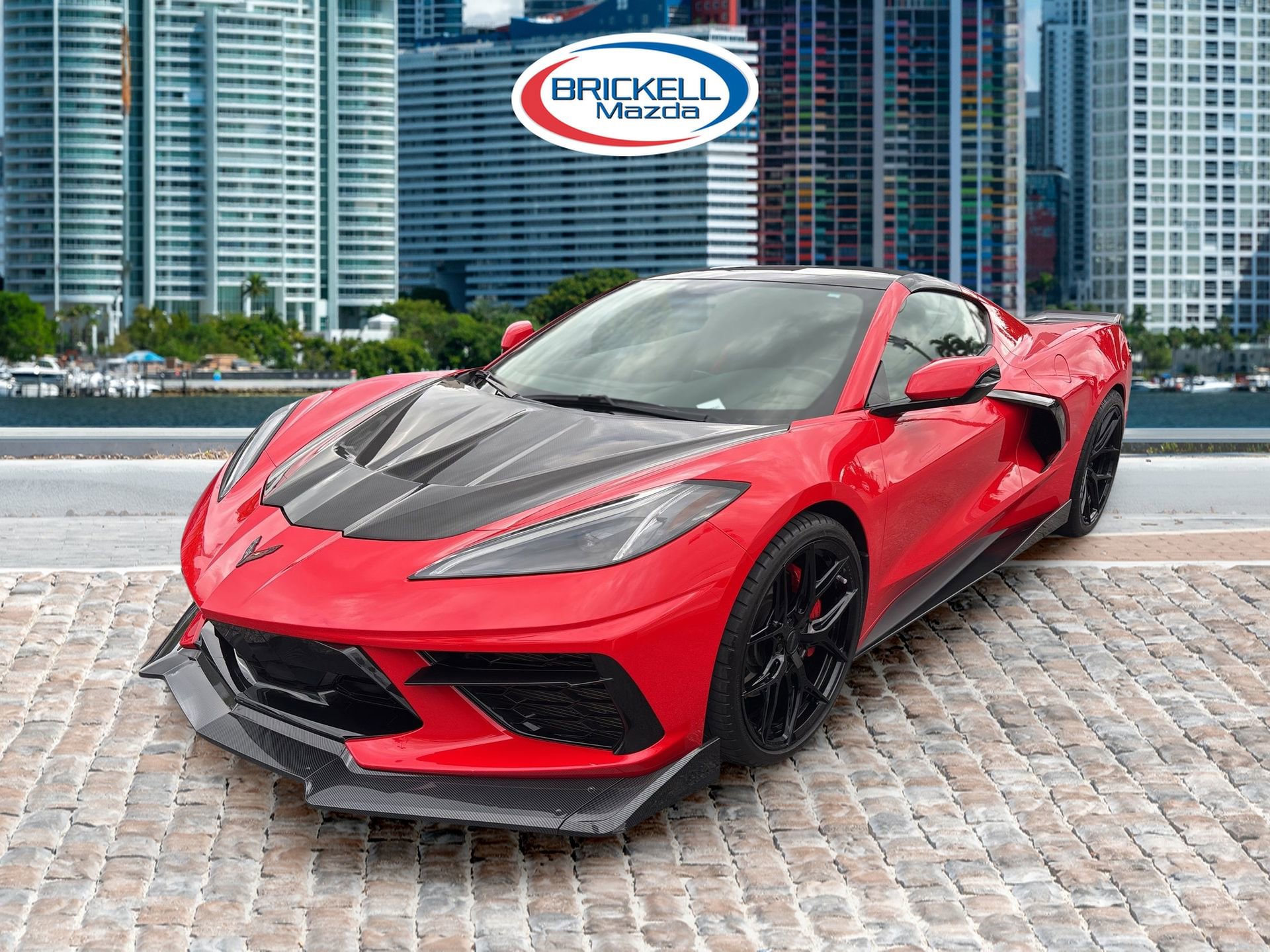 Used 2022 Chevrolet Corvette Stingray Coupe w/ Z51 Performance Package 360° Tour