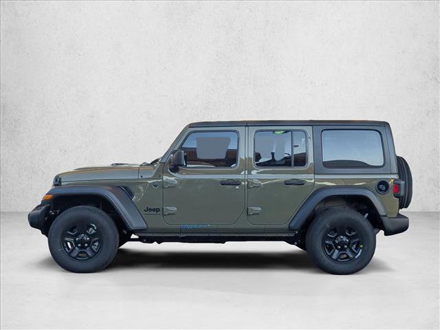 New 2026 Jeep Wrangler Sport image 5