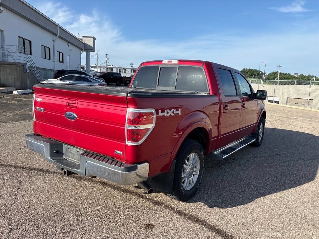 Used 2010 Ford F150 Lariat AWD/4WD image 7