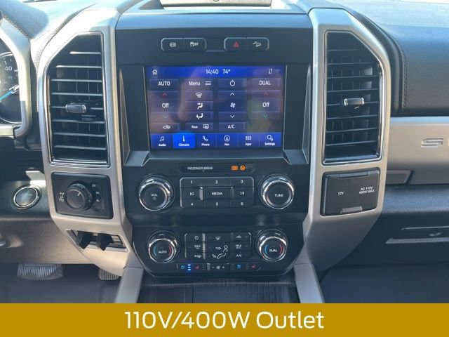 Used 2021 Ford F350 Lariat w/ Lariat Ultimate Package AWD/4WD image 45