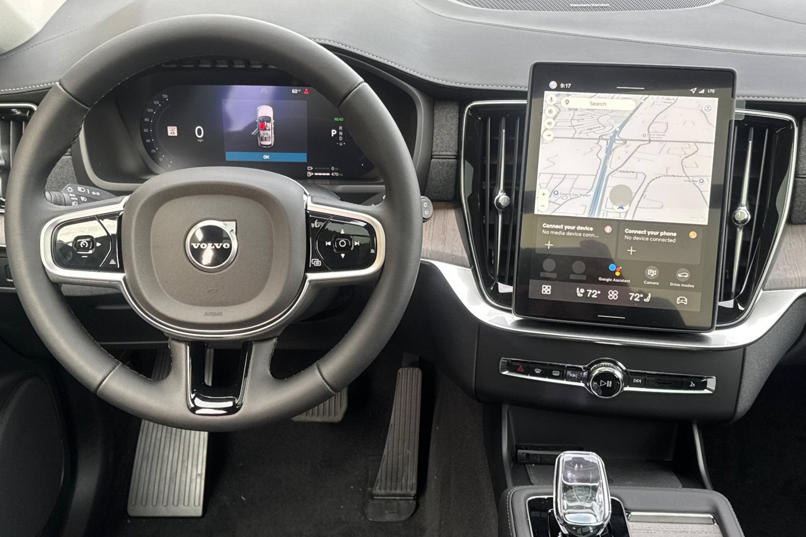 New 2026 Volvo XC90 T8 Ultra w/ Protection Package AWD/4WD image 15