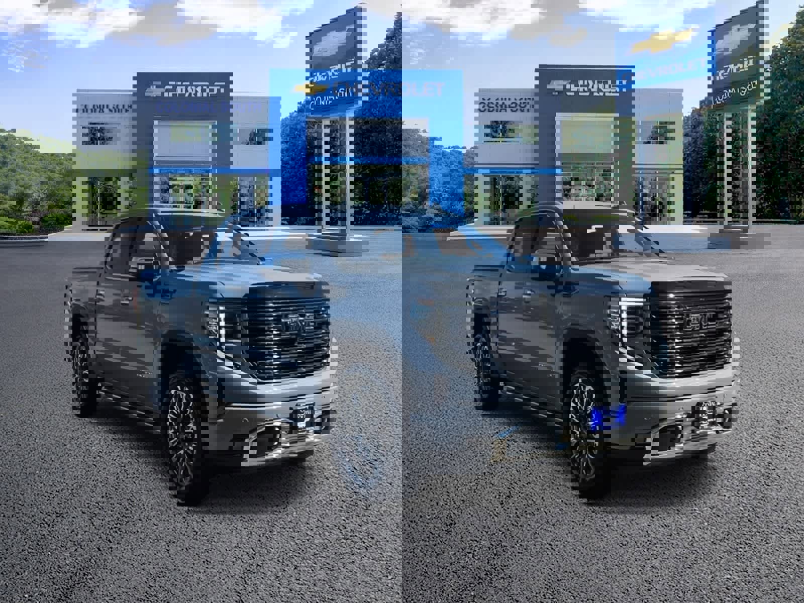 Certified 2025 GMC Sierra 1500 Denali Ultimate image 8