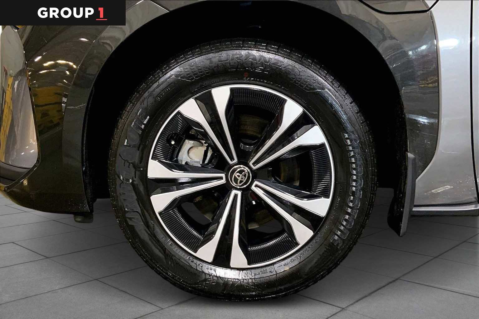 Certified 2023 Toyota bZ4X XLE w/ Weather Package image 10