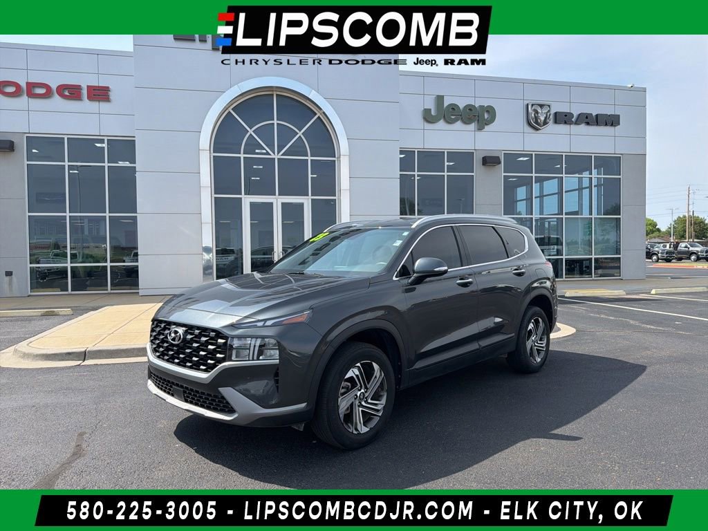 Used 2023 Hyundai Santa Fe SEL AWD/4WD image 1