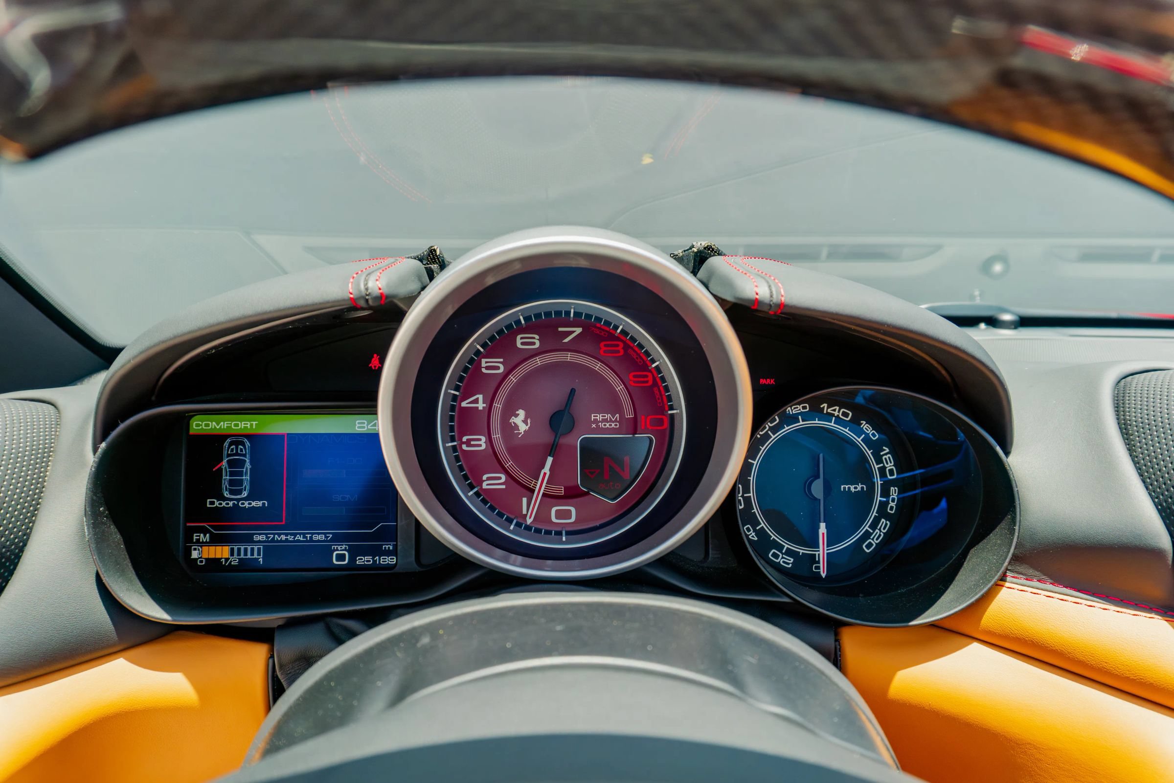 Used 2016 Ferrari California T RWD image 67