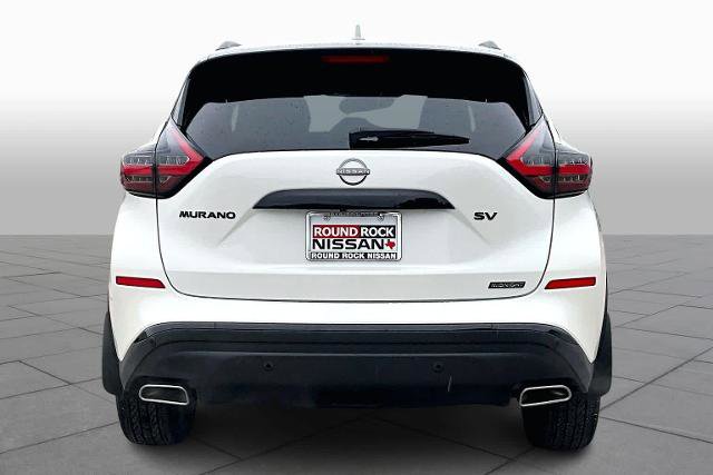 Certified 2024 Nissan Murano SV w/ SV Midnight Edition Package image 5