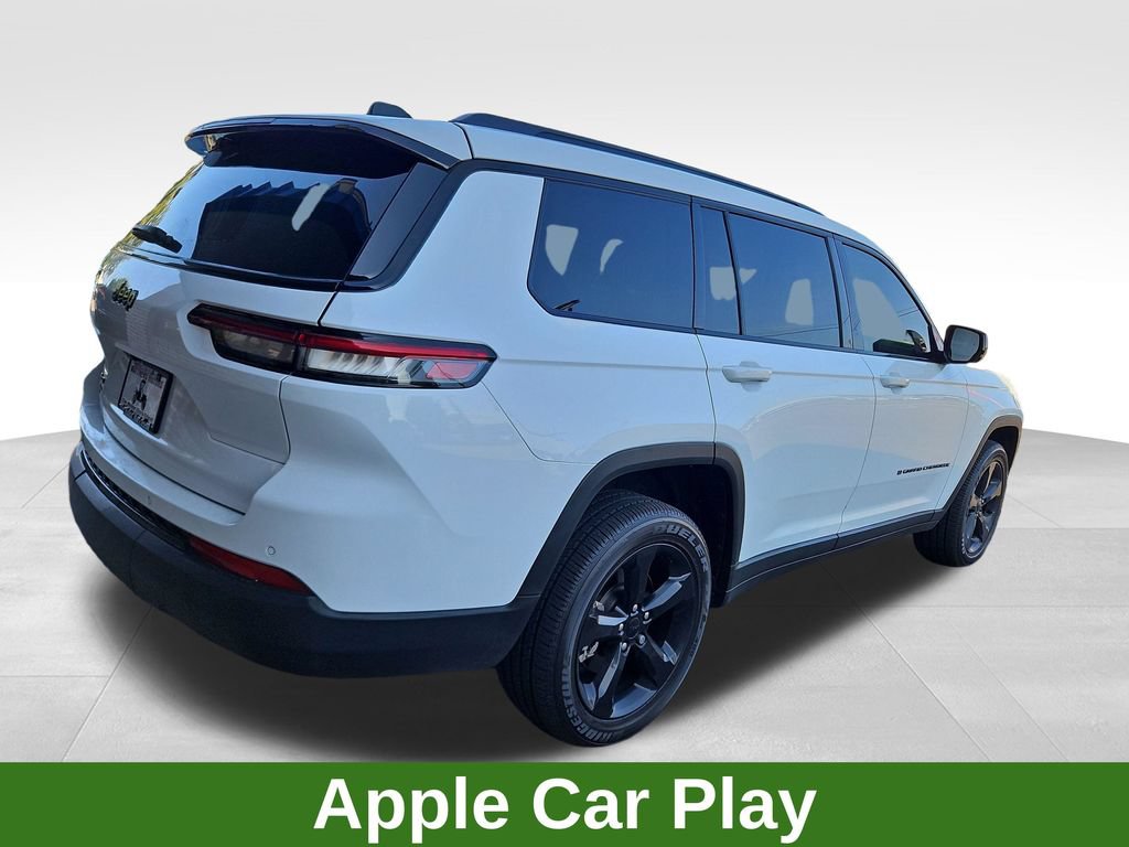 Used 2023 Jeep Grand Cherokee L Laredo AWD/4WD image 6