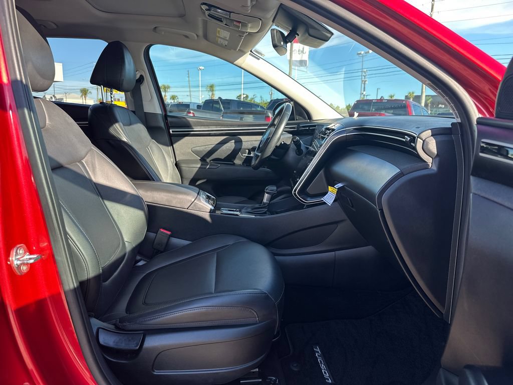 Used 2023 Hyundai Tucson SEL w/ Convenience Package FWD image 18