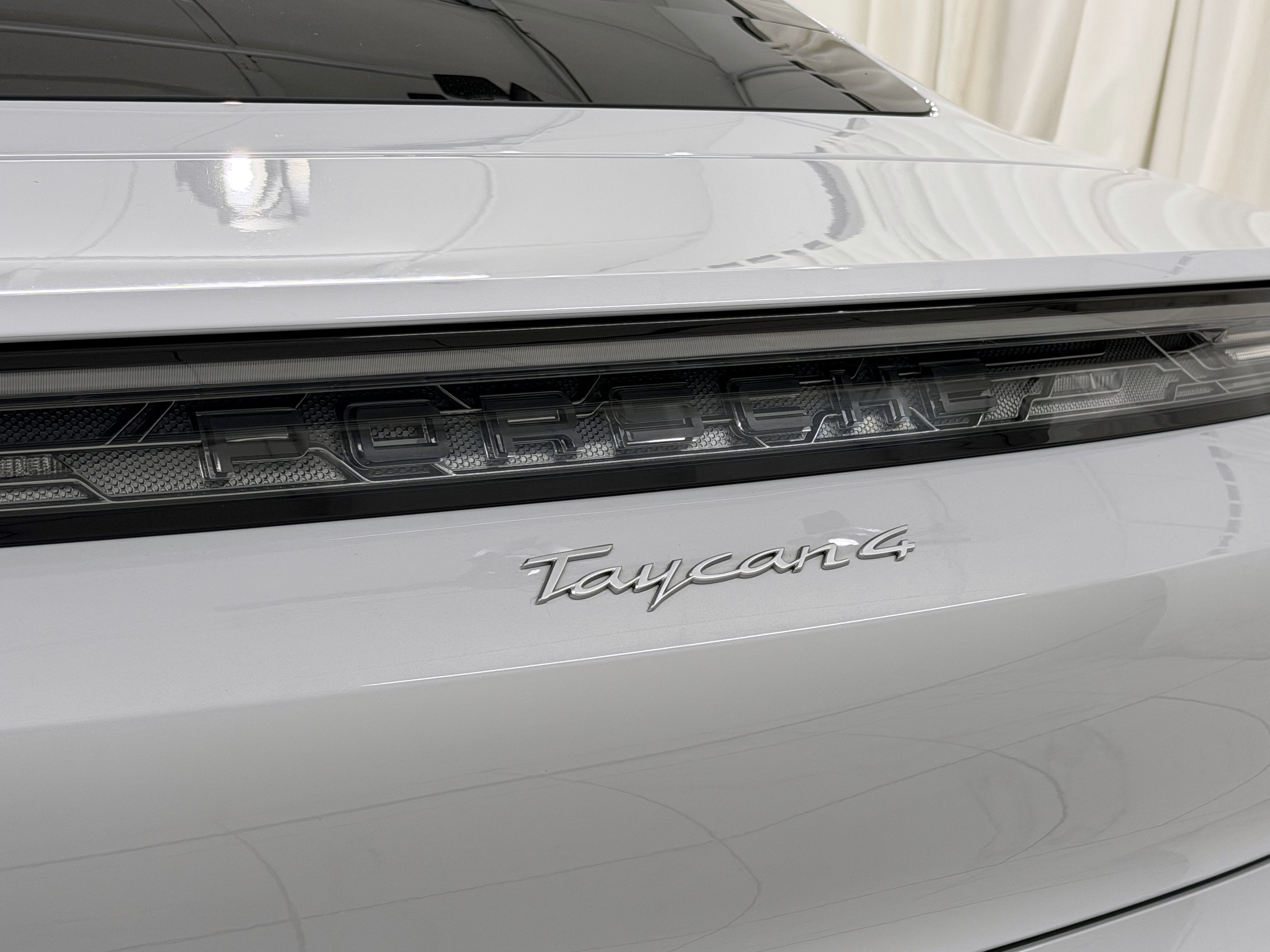 Certified 2025 Porsche Taycan RWD image 67