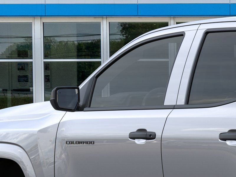 New 2026 Chevrolet Colorado W/T w/ WT Custom Package AWD/4WD image 12