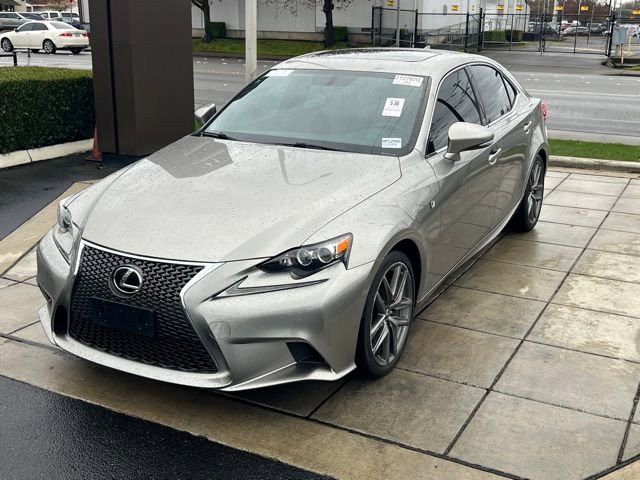 Used 2016 Lexus IS 300 AWD w/ F Sport Package image 3