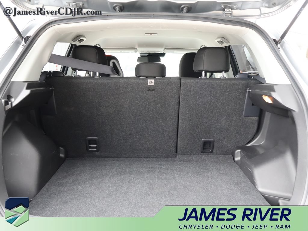 Used 2025 Mitsubishi Outlander Sport SE AWD/4WD image 15