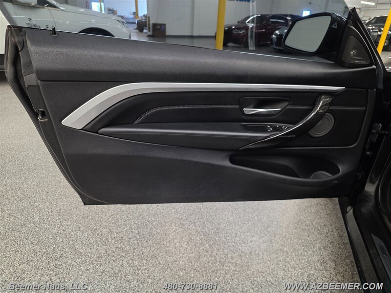 Used 2019 BMW 430i Coupe w/ Convenience Package RWD image 22