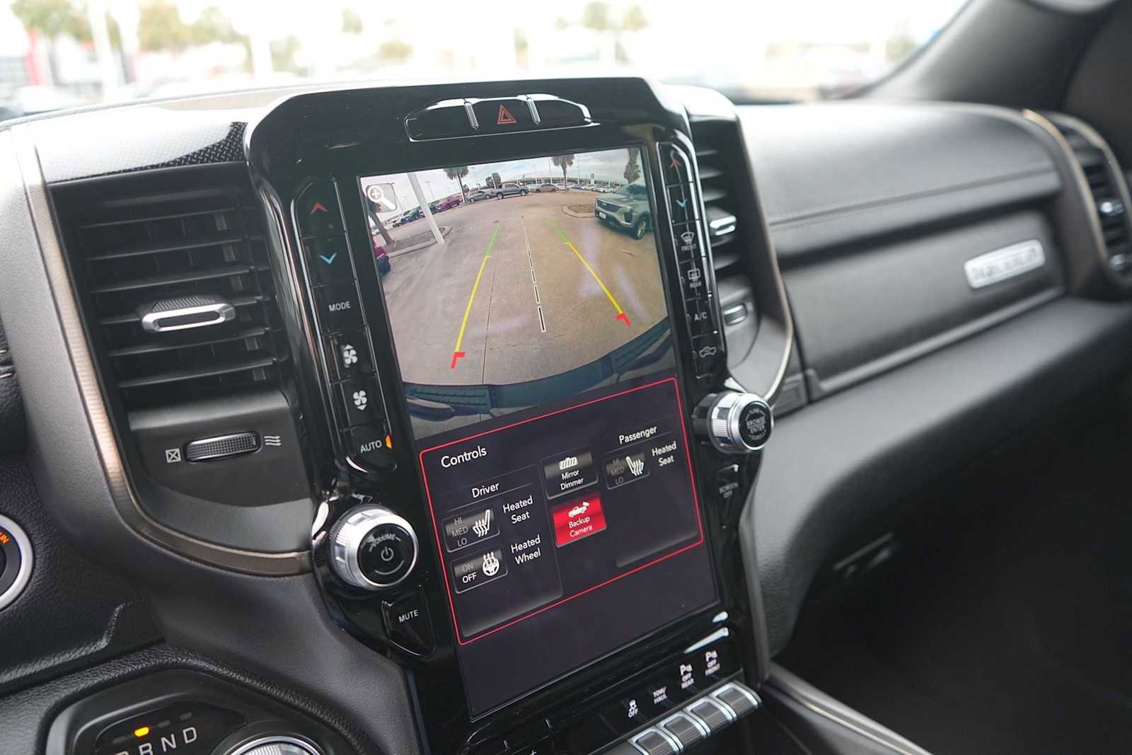 Used 2020 RAM 1500 Rebel w/ Rebel Level 2 Equipment Group image 22