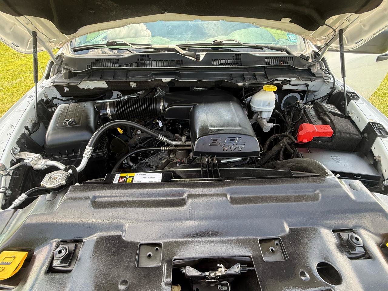 Used 2022 RAM 1500 Tradesman w/ Electronics Group AWD/4WD image 13