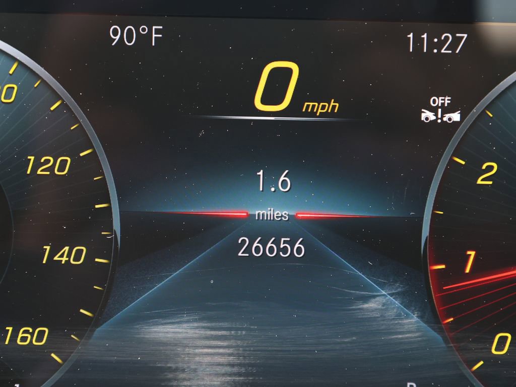 Used 2023 Mercedes-Benz CLA 250 4MATIC image 40