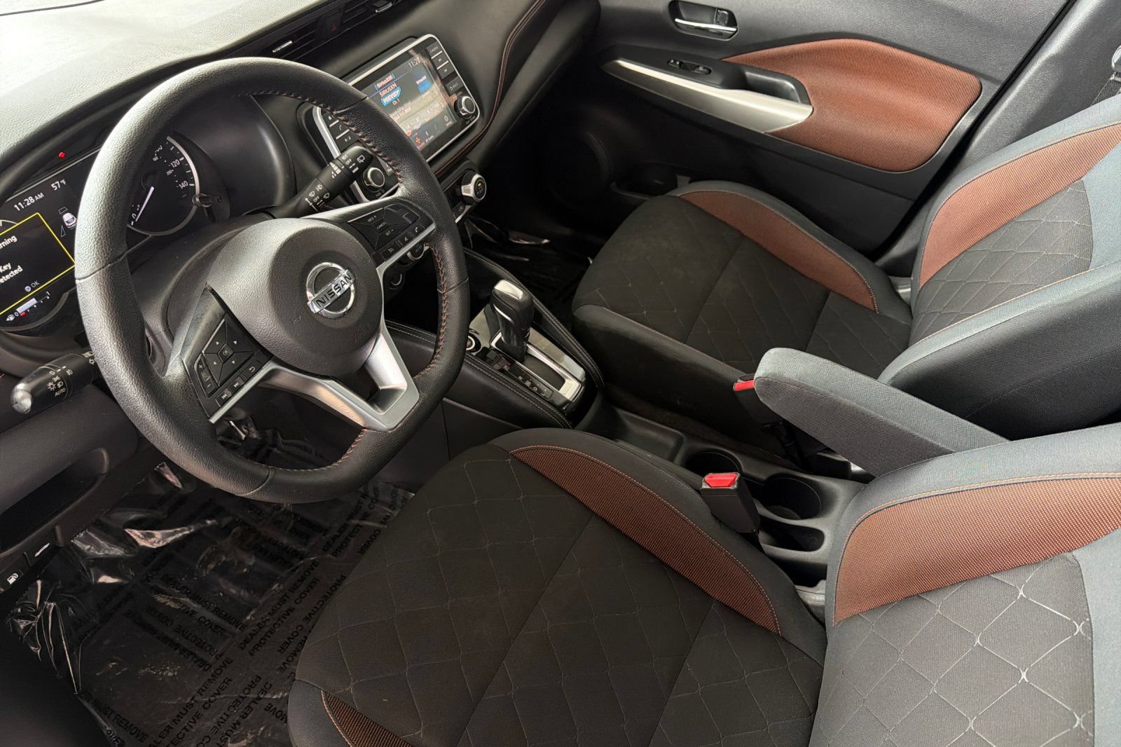 Used 2019 Nissan Kicks SR FWD image 10