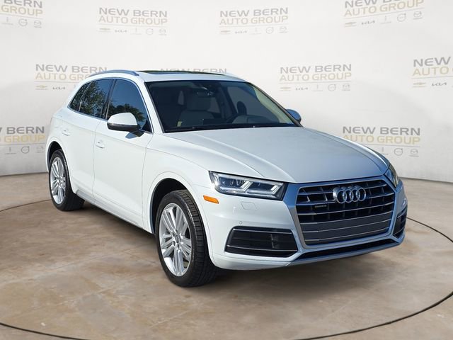 Used 2019 Audi Q5 2.0T Premium Plus w/ Premium Plus Package AWD/4WD image 7