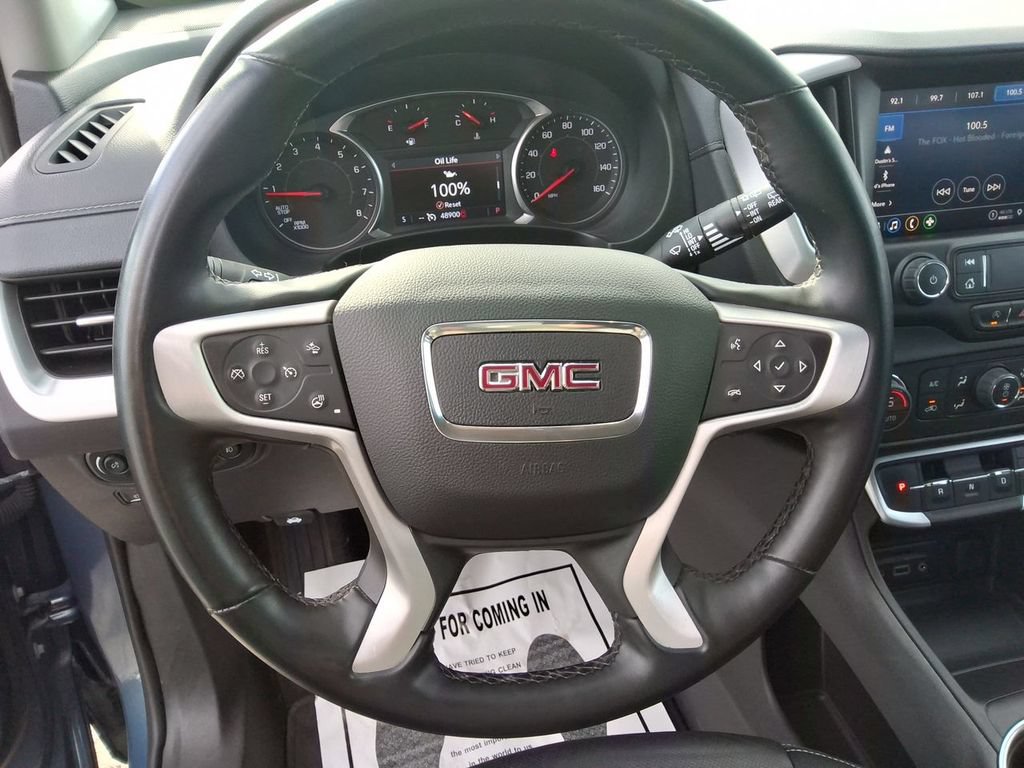 Used 2024 GMC Terrain SLT AWD/4WD image 13