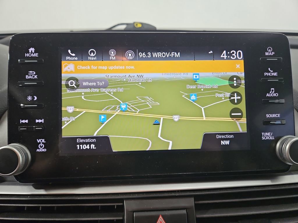 Used 2018 Honda Accord Touring image 19