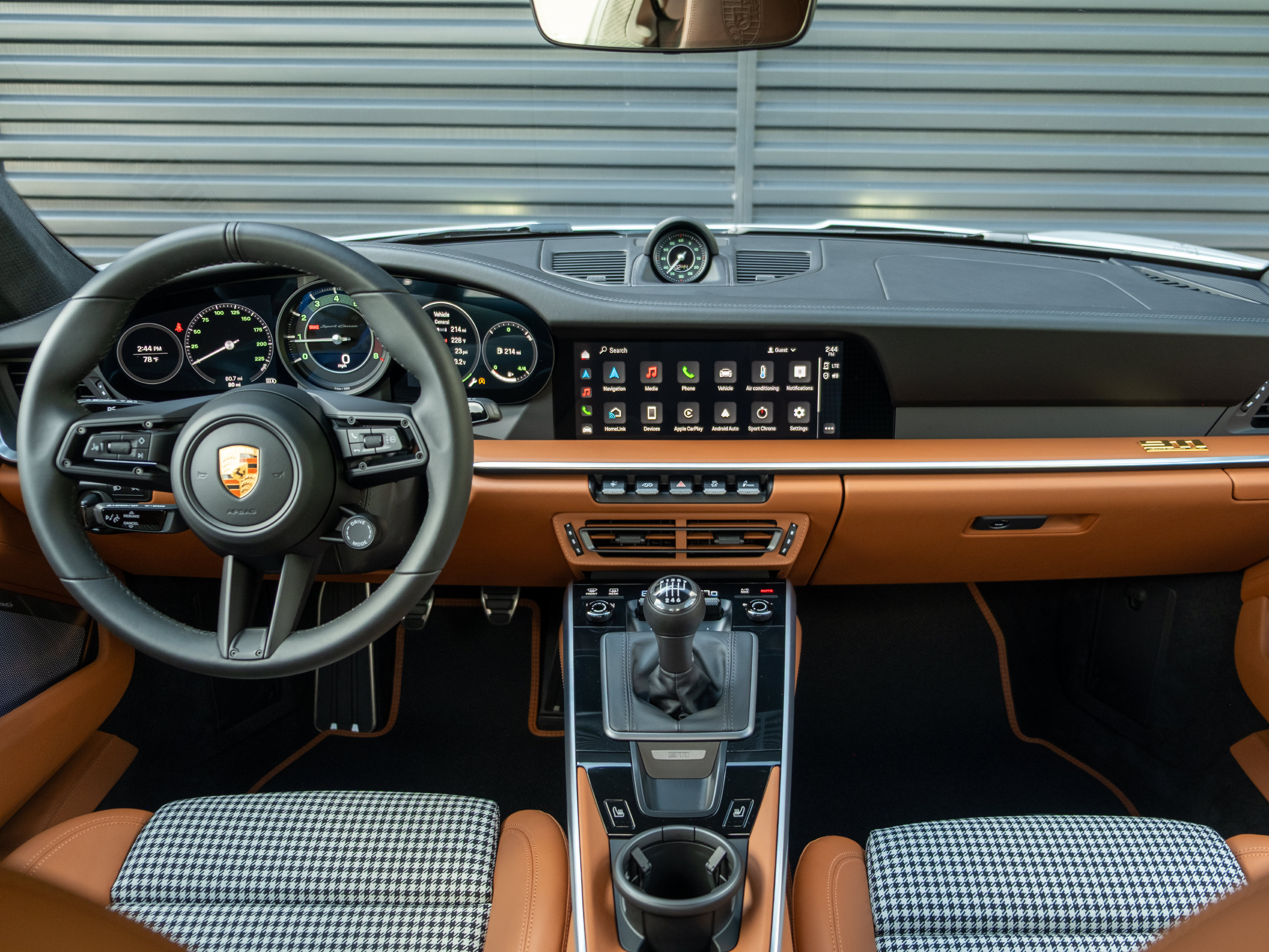 Used 2023 Porsche 911 Sport Classic RWD image 6