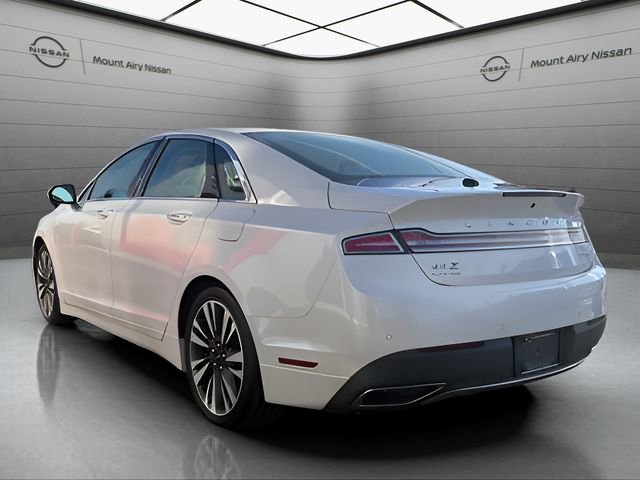 Used 2017 Lincoln MKZ Reserve w/ Climate Package image 5