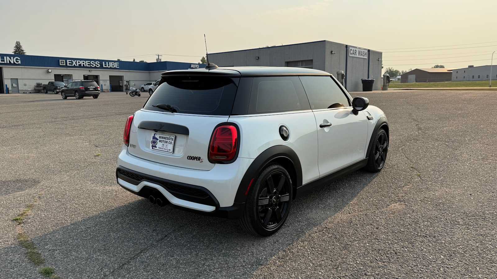 Used 2024 MINI Cooper S FWD image 4