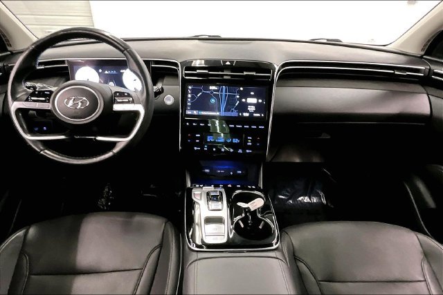 Used 2023 Hyundai Tucson Limited w/ Cargo Package FWD image 17