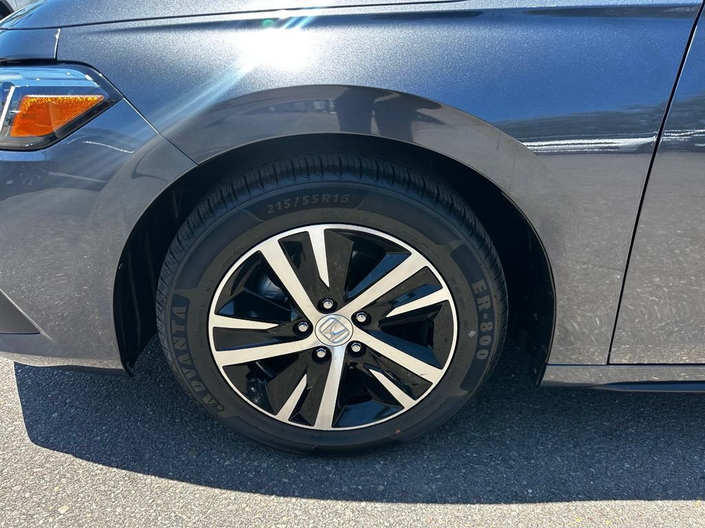 Used 2024 Honda Civic LX image 9