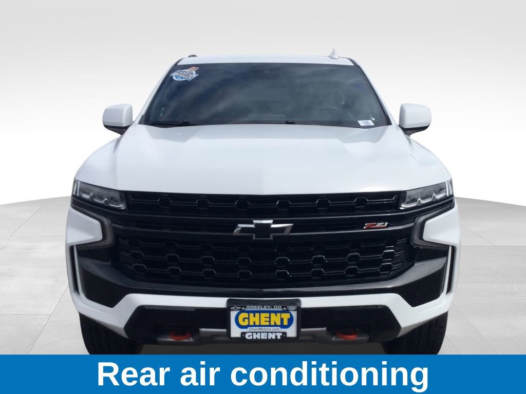 Used 2023 Chevrolet Tahoe Z71 image 4