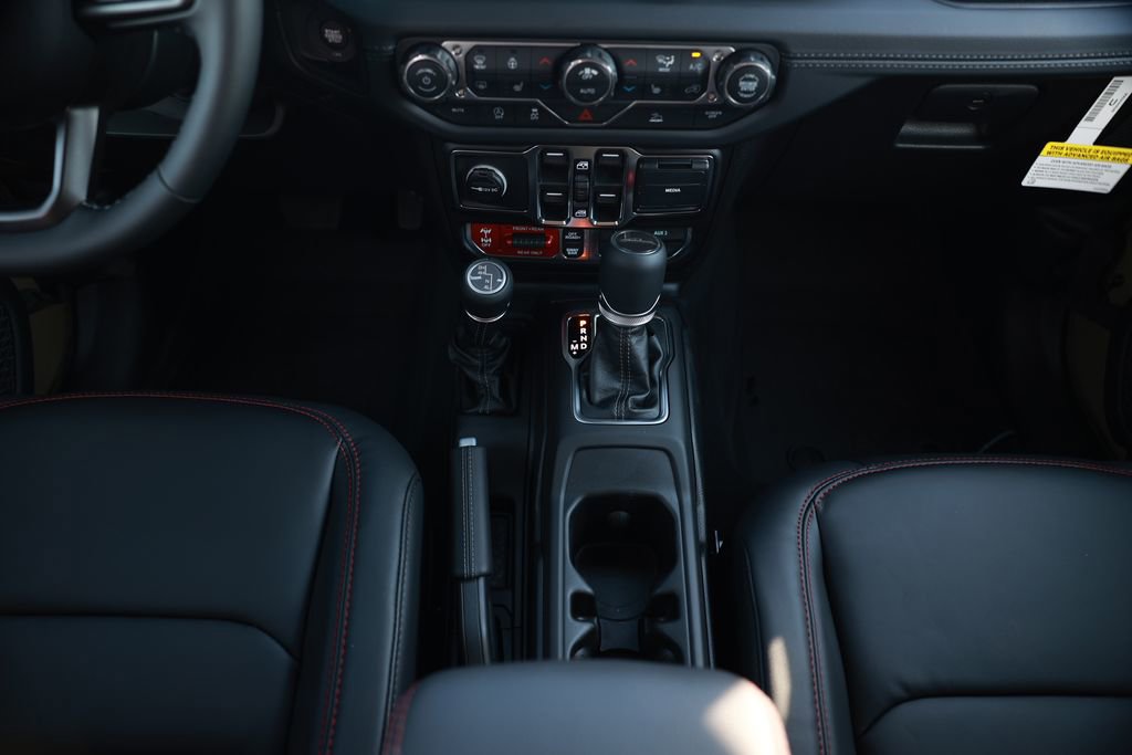 New 2026 Jeep Gladiator Rubicon image 28