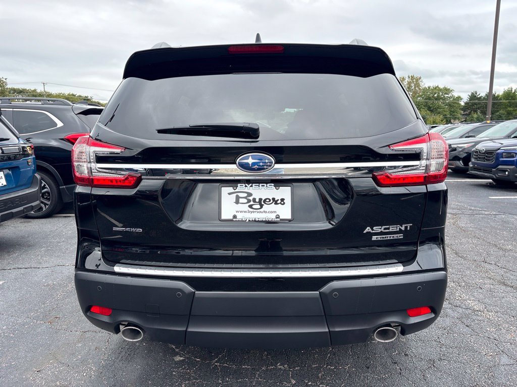 New 2027 Subaru Ascent Limited AWD/4WD image 4