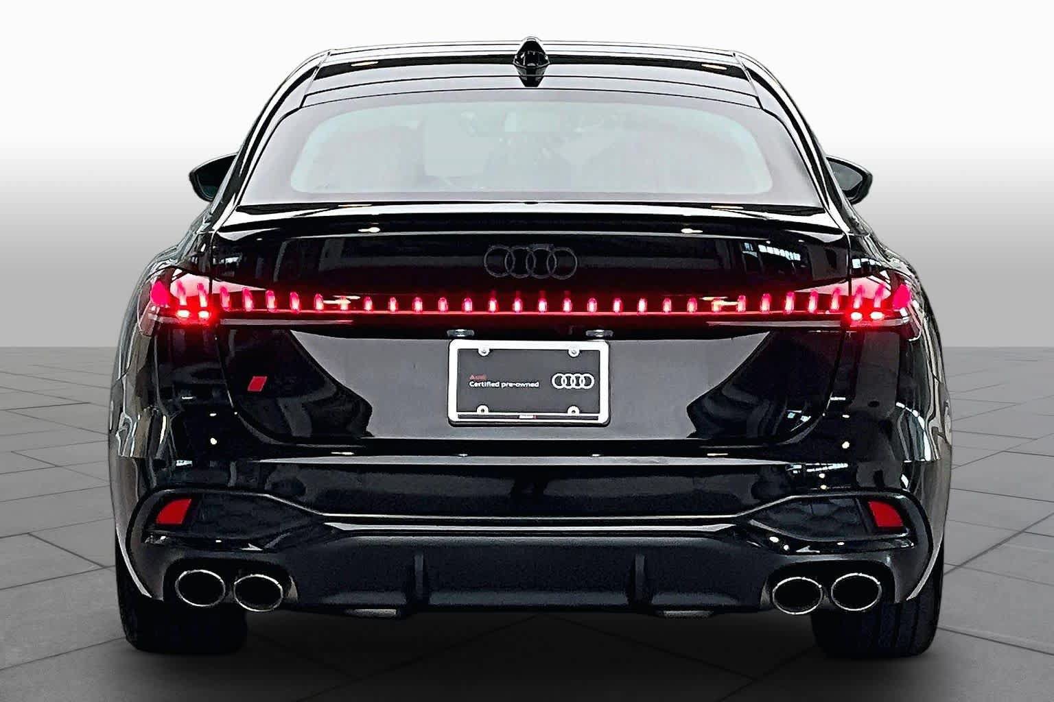 Certified 2026 Audi S5 Premium Plus w/ Premium Plus Package AWD/4WD image 5