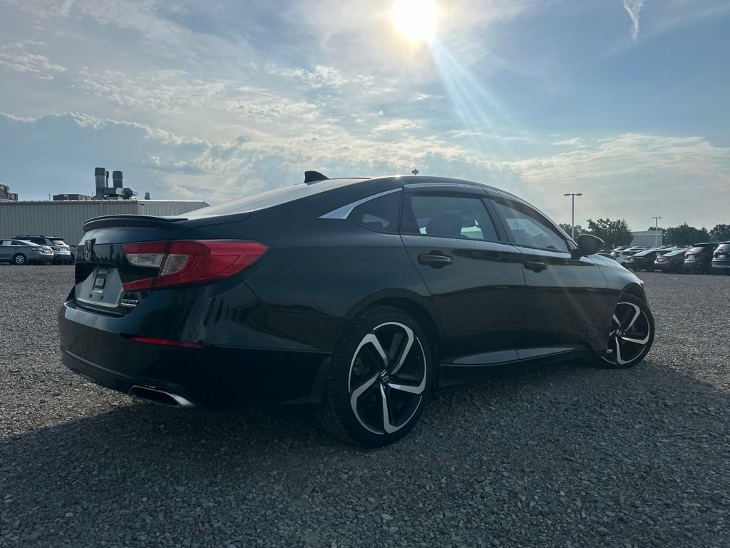 Used 2022 Honda Accord Sport Special Edition image 10