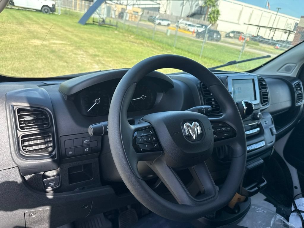 New 2027 RAM ProMaster 2500 w/ Safety Group FWD image 12